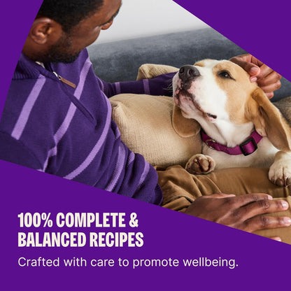 Complete Health Natural Dry Small Breed Dog Food Small Breed Puppy Turkey, Salmon & Oatmeal