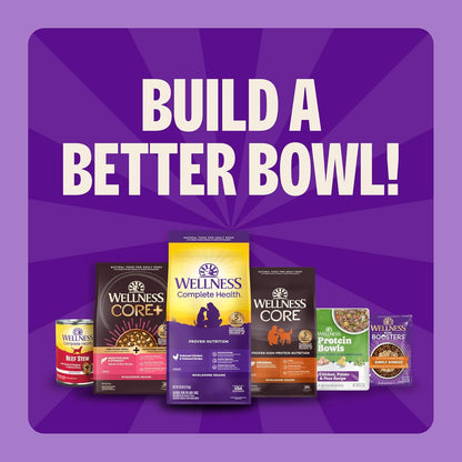 Complete Health Natural Dry Small Breed Dog Food Small Breed Puppy Turkey, Salmon & Oatmeal
